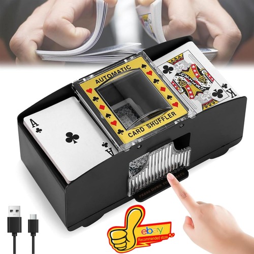 Kartenmischmaschine