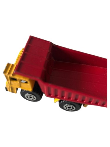 Maisto kipper lkw - maisto,