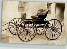 10712967 - Einspaenner Kutsche