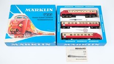 Märklin H0 3071 Triebwagenzug