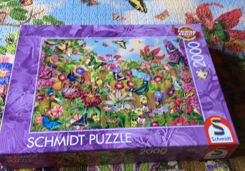 Puzzle schmidt 2000 - puzzle,