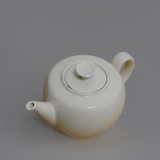 Kästner Saxonia seltene TEEKANNE  Modell Professor Hennig  1932er Jahre