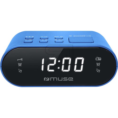 Digital uhrenradio bl - m-10,