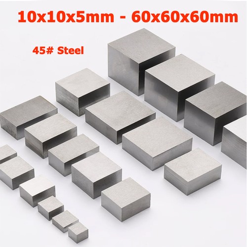 5mm 60mm stahlblöcke - 5mm-60mm,
