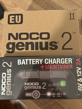 NOCO GENIUS 2 EU , 2A
