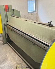 Kantbank  Modell 4M III von Hera 2000mm X 4mm zu verkaufen