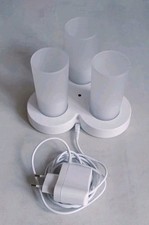 Philips Imageo Candlelight Set Licht Induktionsaufladung 