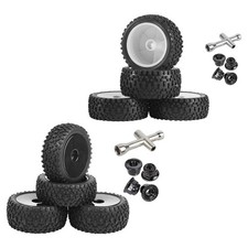 4Pcs Buggy Reifen vorne hinten