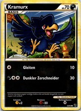Pokémon Kramurx 59/90 -