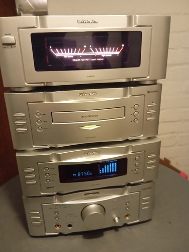 Universum hifi anlage - universum,