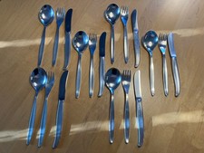 WMF Stockholm Menübesteck