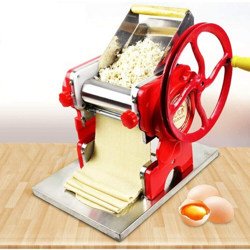 Nudelmaschine aus edelstahl - nudelmaschine,