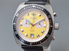 Zodiac Sea Dragon Herrenuhr