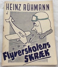 Quax, der Bruchpilot Heinz