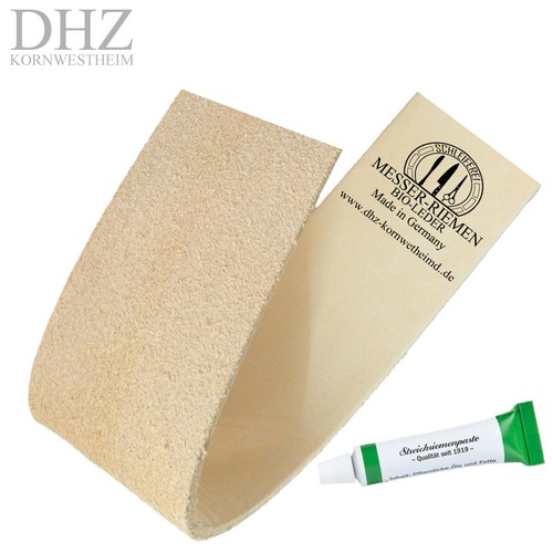 Bio abziehleder xxl mit - bio-abziehleder,