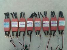 Turnigy Plüsch 40A Regler x8