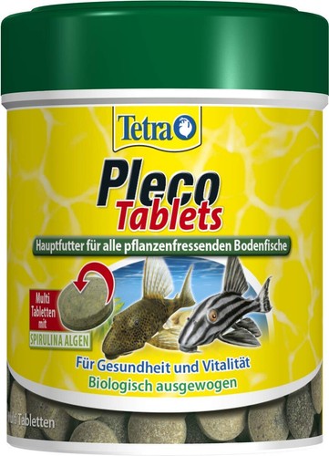 Tetra pleco tablets - tetra,