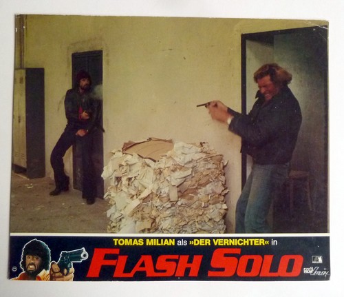 Flash solo umberto - solo,