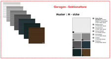 Sektionaltor garagentor - sektionaltor,