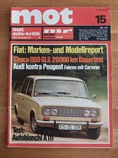 MOT 15/1970 Ford Transit