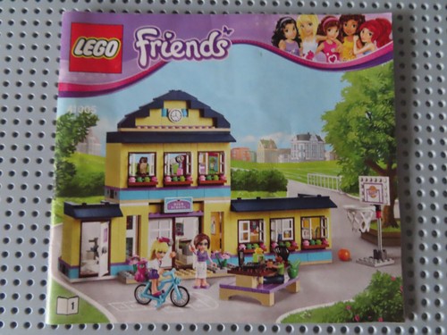 Lego 41005 friends - 41005,