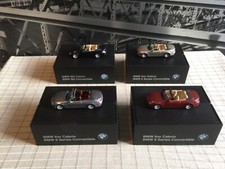 4x verschiedene Herpa BMW 6er