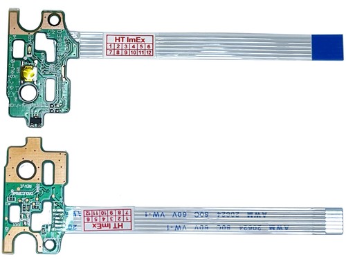 Power button switch - power, board