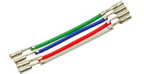 Headshell kabel set - headshell,