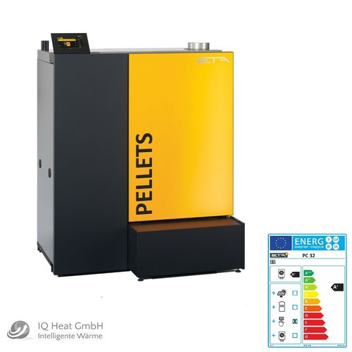 Eta pelletkessel 32 - pc,