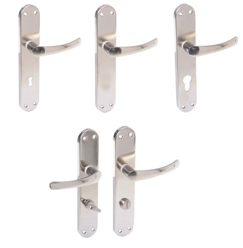 Aqbau türdrückerset - aqbau®,