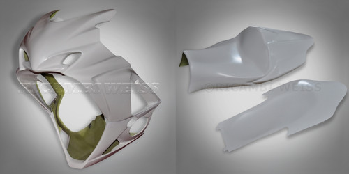 Kdr32 suzuki gsx 1000 08 - 1000, 07-08