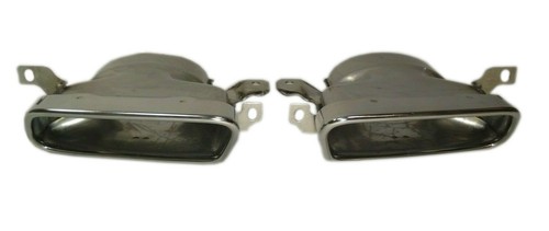 Auspuffblende mercedes w212 - mercedes,