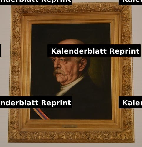 Kalenderblatt corps - kalenderblatt, „corps