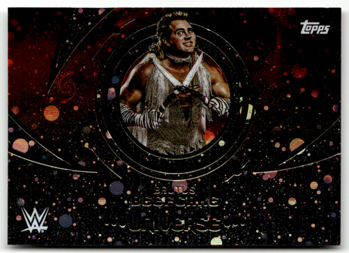 Topps universe wwe 2025 - 2025, no