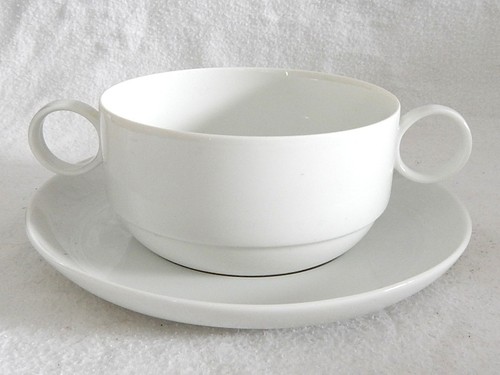 Suppentasse rosenthal studio - suppentasse,