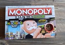 Monopoly Falsches Spiel Finde Das Falschgeld