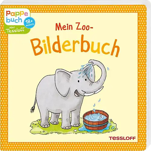 Mein zoo bilderbuch - mein, zoo-bilderbuch