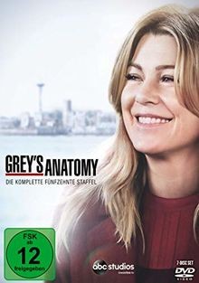 Greys anatomy die komplette - -,