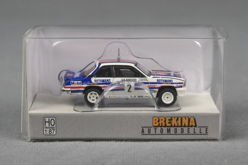 Brekina 20774 87 - h0,1:87, opel