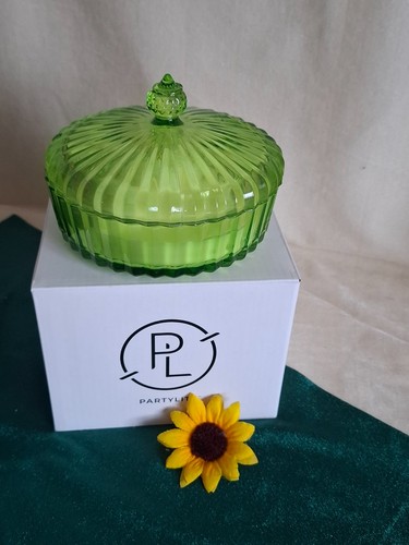 Partylite duftwachsglas mit - partylite,
