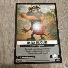 Italian Brainrot Karte Tik Tak