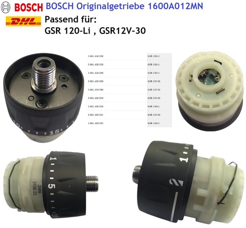 Original bosch getriebe - ⭐original,