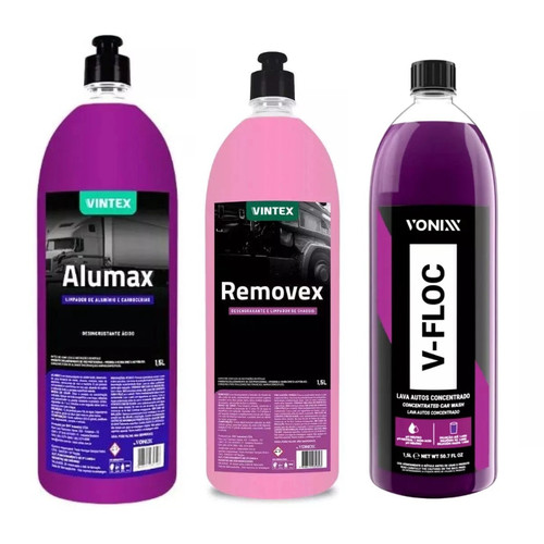 Alumax floc removex kit - alumax,