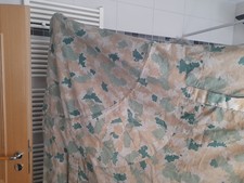 Zeltbahn frühere NVA ( keine Beschädigungen )