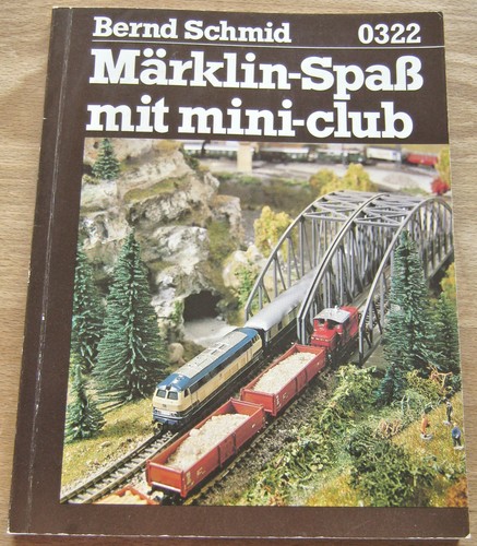 Märklin spaß mit - märklin-spaß, mini-club