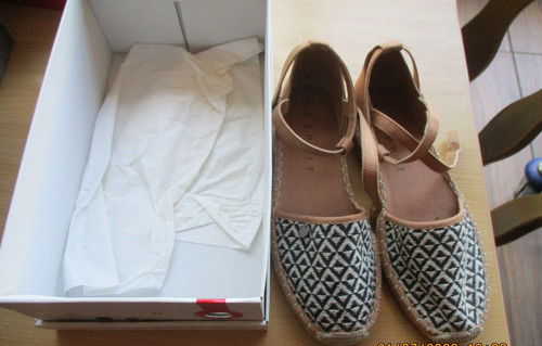 Esprit espadrilles damen - esprit,