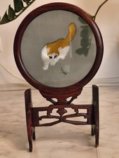 Chinesische Tisch- Schirm