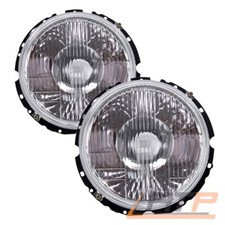 2x SCHEINWERFER H4 LINKS + RECHTS FÜR VW JETTA 1 BJ 78-84 KAEFER BJ 73-79