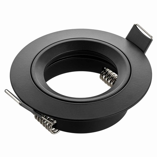 Einbau strahler rahmen schwarz - strahler,
