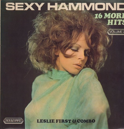 Leslie first combo vinyl - first, &